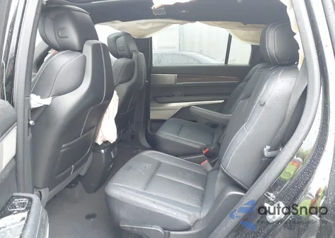 2026 Cadillac Vistiq Sport z USA, uszkodzony, nr VIN 1GYC3NML6TZ701772